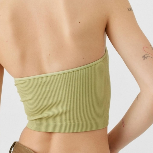 Out From Under Lyonne Seamless Tube Top - Picture 2 of 9